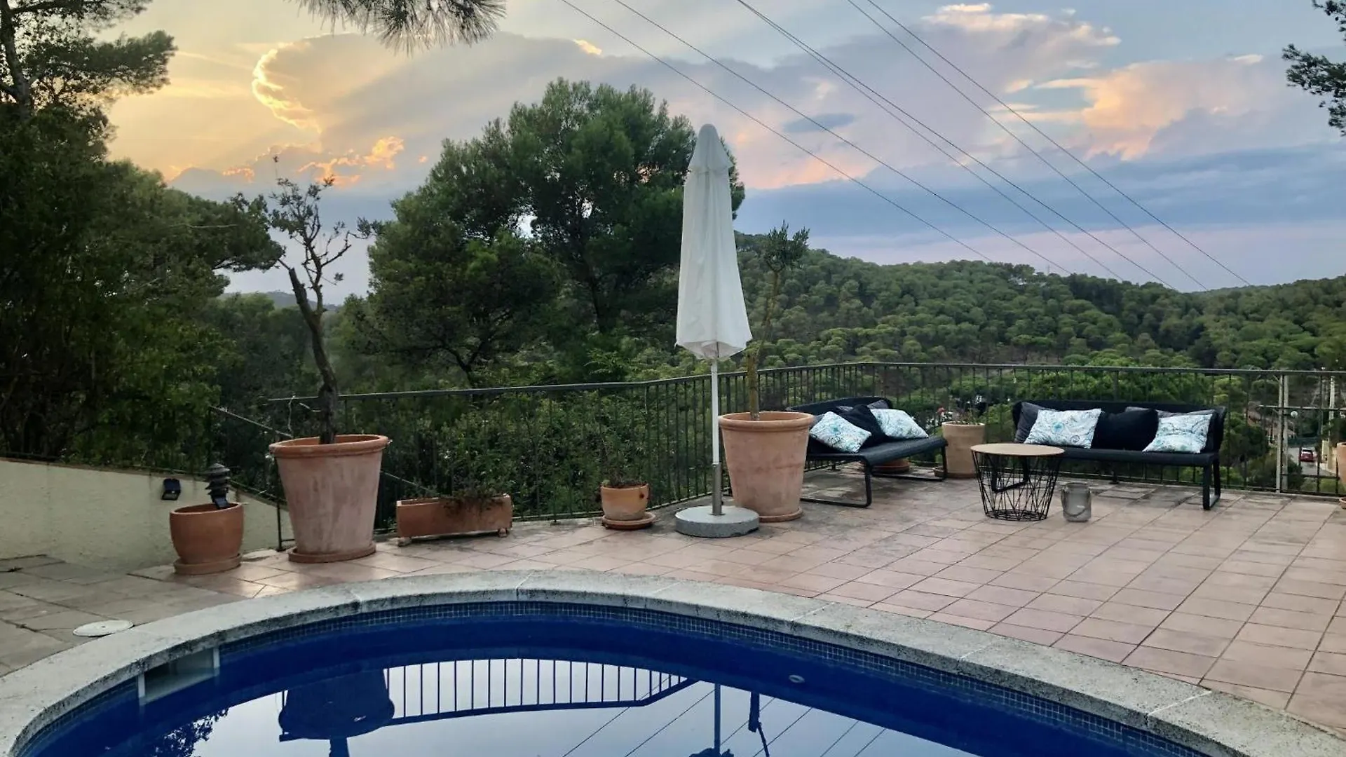 Vega Villa Begur Spanien